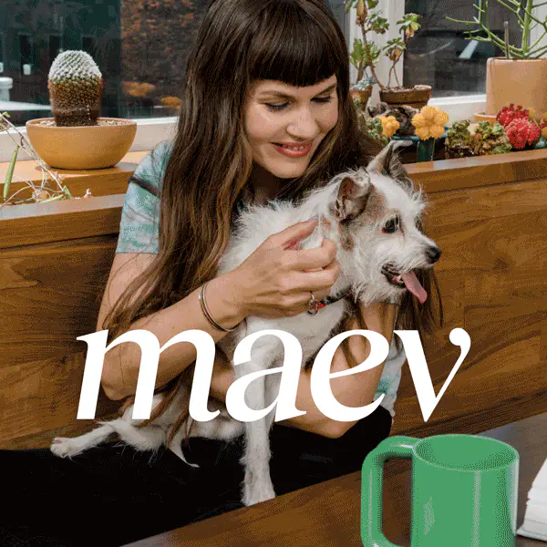 Maev — Whole Ingredient Dog Food